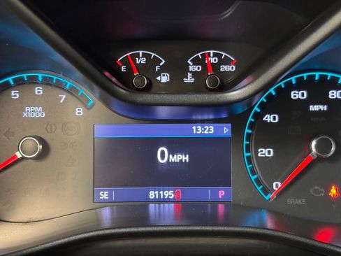 Used 2020 Chevrolet Colorado LT AWD/4WD image 31