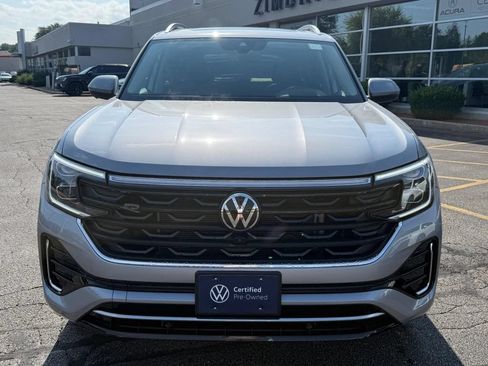 Certified 2026 Volkswagen Atlas SEL Premium R-Line AWD/4WD image 9
