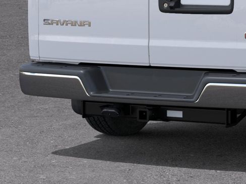 New 2026 GMC Savana 3500 Work Van image 14