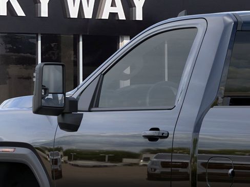 New 2026 GMC Sierra 2500 SLE AWD/4WD image 25