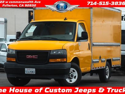 Used 2020 GMC Savana 3500 w/ Driver Convenience Package