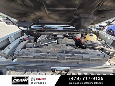 Used 2022 Chevrolet Silverado 2500 High Country w/ Z71 Off-Road Package AWD/4WD image 32