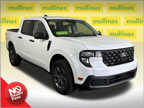 New 2026 Ford Maverick XLT FWD image 1
