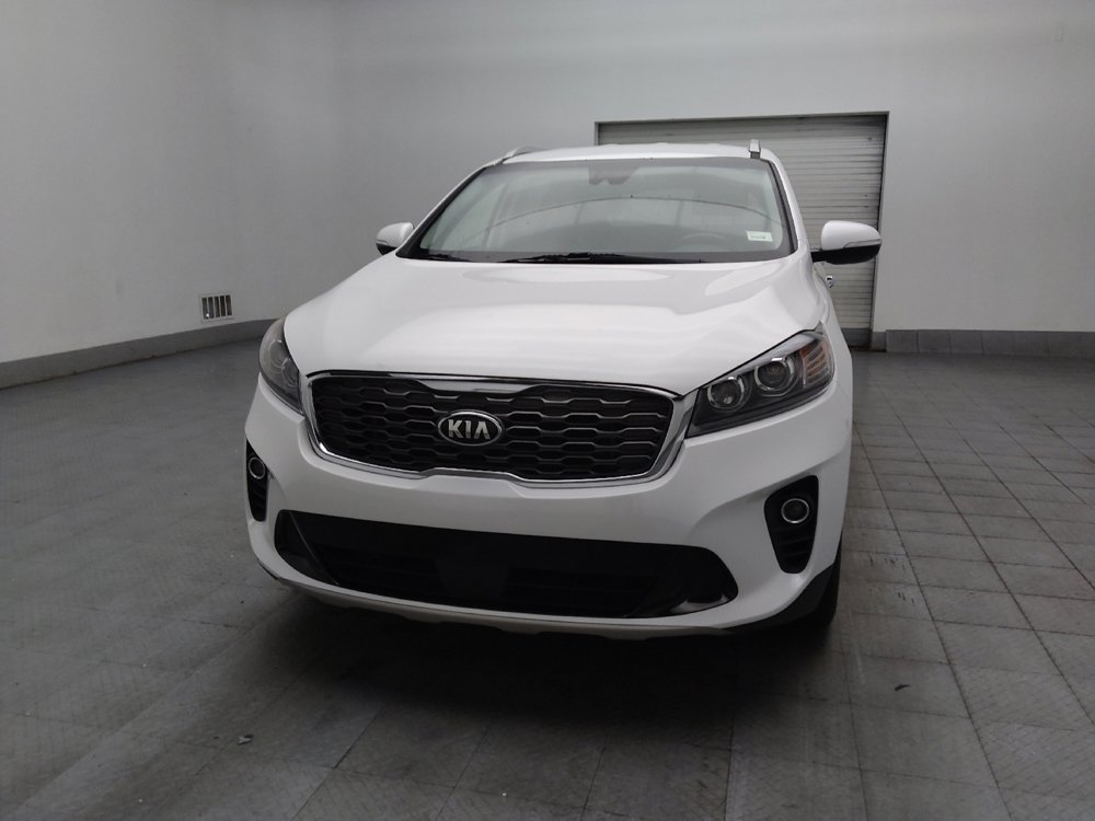 Used 2019 Kia Sorento EX FWD image 15
