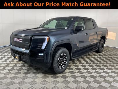 New 2026 GMC Sierra EV Elevation