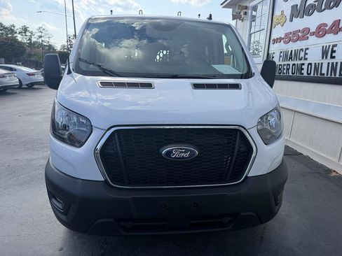 Used 2025 Ford Transit 250 Low Roof w/ Exterior Upgrade Package RWD image 3