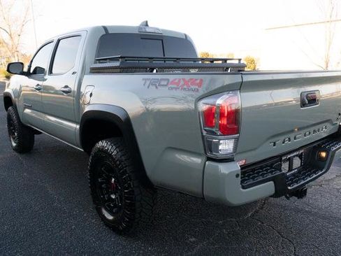 Used 2023 Toyota Tacoma TRD Off-Road image 5