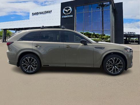 New 2026 MAZDA CX-70 3.3 Turbo S w/ Premium Plus AWD/4WD image 8