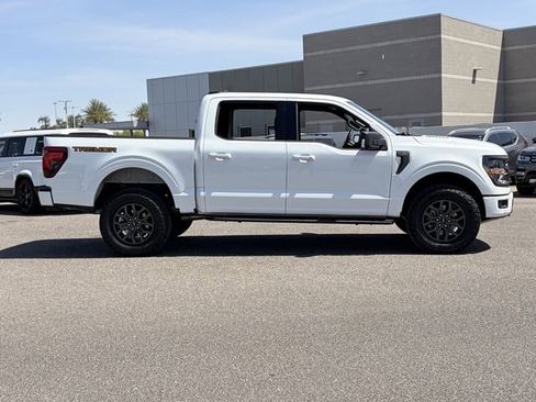 Used 2025 Ford F150 Tremor w/ Mobile Office Package AWD/4WD image 27