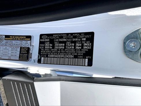 Certified 2024 Hyundai Ioniq 5 SEL RWD image 17