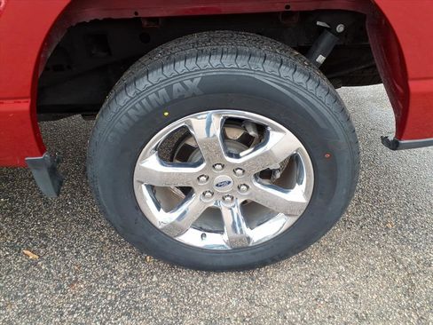 Used 2021 Ford F150 XLT w/ Equipment Group 302A High image 9