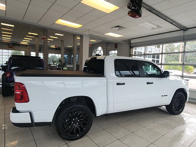 New 2026 RAM 1500 Limited AWD/4WD image 17