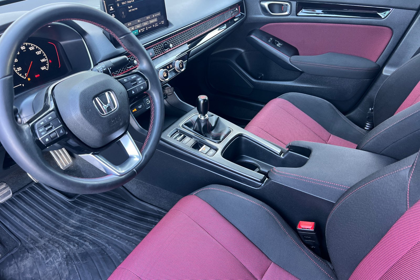 Used 2022 Honda Civic Si image 9