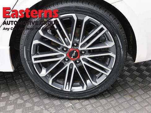 Used 2023 Kia Forte GT w/ GT2 Package FWD image 8