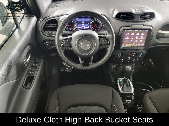 Used 2022 Jeep Renegade Altitude w/ Convenience Group AWD/4WD image 25