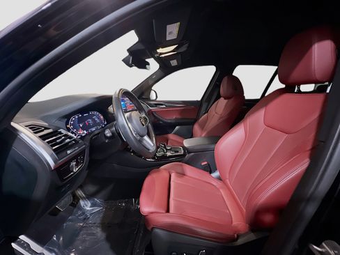 Used 2024 BMW X3 M40i w/ Parking Assistance Package image 16