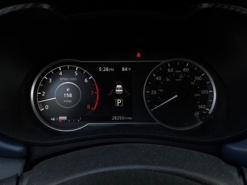 Used 2025 Nissan Versa SV FWD image 36