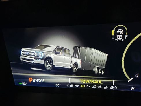 Used 2023 Ford F150 King Ranch w/ Equipment Group 601A High AWD/4WD image 50