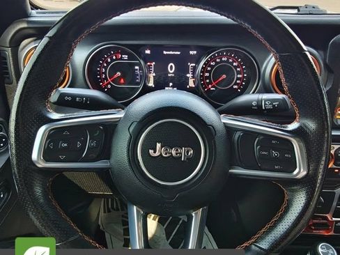 Used 2021 Jeep Gladiator Mojave AWD/4WD image 22