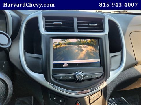 Used 2020 Chevrolet Sonic LS image 9