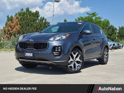 Used 2018 Kia Sportage SX