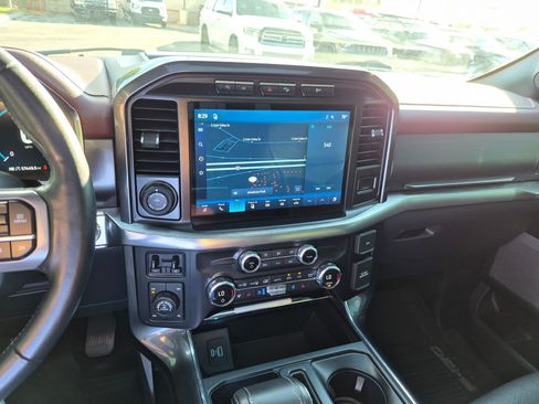 Used 2021 Ford F150 Lariat w/ Equipment Group 502A High AWD/4WD image 29