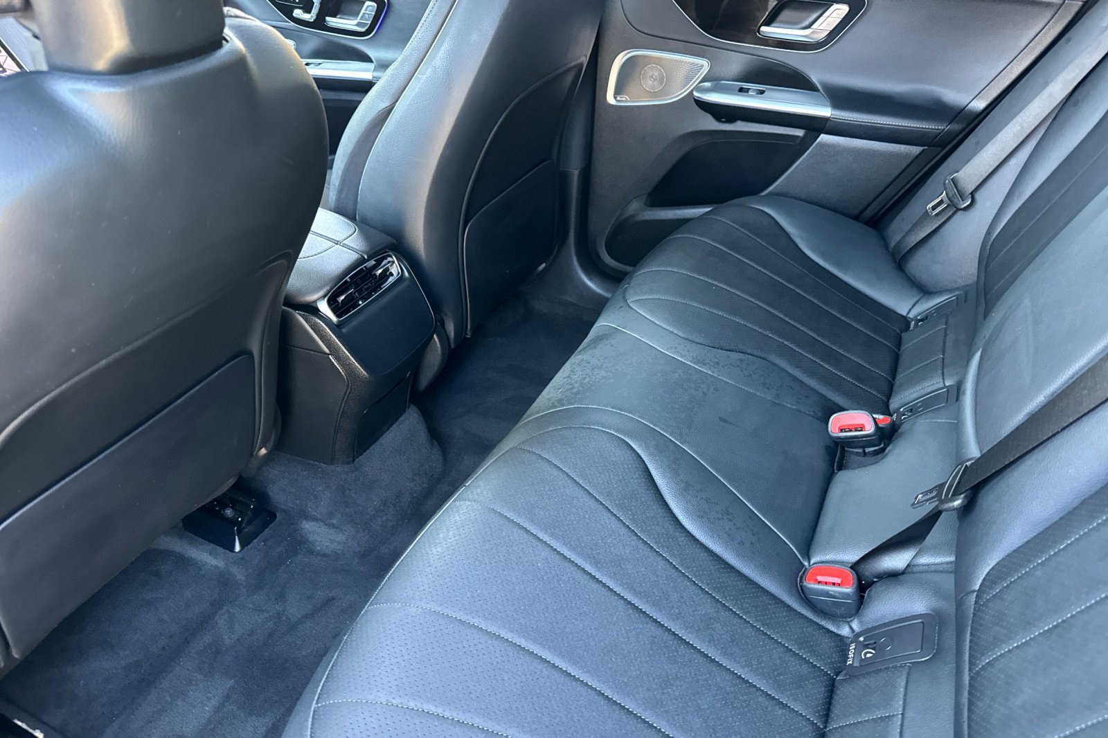 Certified 2023 Mercedes-Benz EQE 350+ 4MATIC SUV image 28