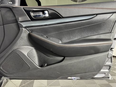 Used 2021 Nissan Maxima SR w/ Sport Mat Group FWD image 43