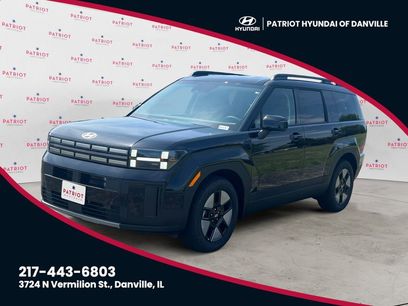 New 2026 Hyundai Santa Fe SEL