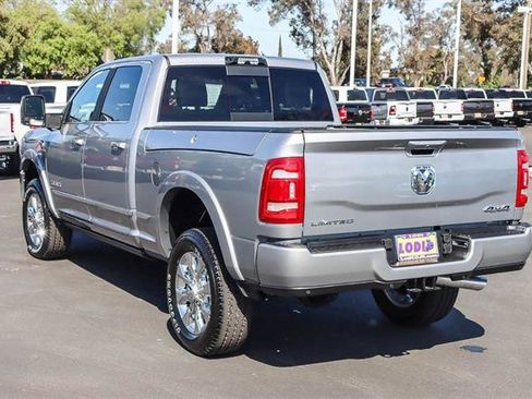 New 2024 RAM 2500 Limited image 56