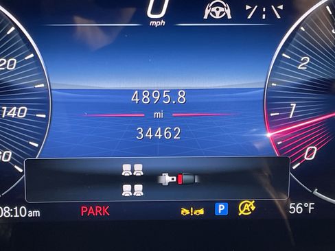 Certified 2024 Mercedes-Benz GLS 580 4MATIC image 27