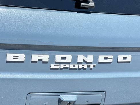 New 2026 Ford Bronco Sport Outer Banks w/ Outer Banks Tech Package+ AWD/4WD image 27