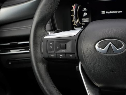 Used 2023 INFINITI QX60 Luxe w/ Cargo Package AWD/4WD image 10