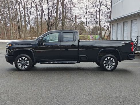 Used 2021 Chevrolet Silverado 2500 Custom image 6