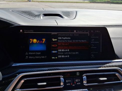 Used 2023 BMW X5 M w/ Competition Package AWD/4WD image 20