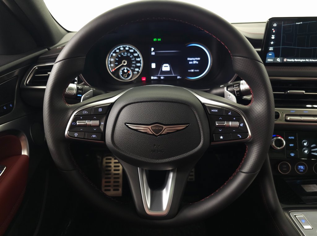 Used 2026 Genesis G70 3.3T Sport Prestige AWD/4WD image 15