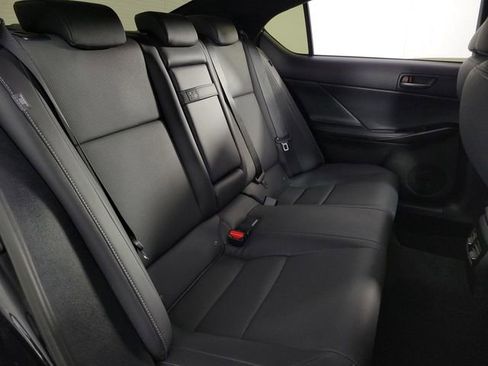 Used 2025 Lexus IS 300 w/ Comfort Package image 16