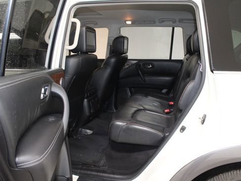 Used 2018 Nissan Armada Platinum w/ Cargo Package image 27