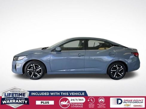 Used 2025 Nissan Sentra SV FWD image 5