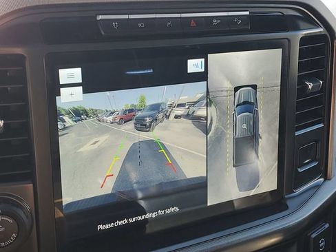 Used 2022 Ford F150 Platinum w/ Equipment Group 701A High AWD/4WD image 19