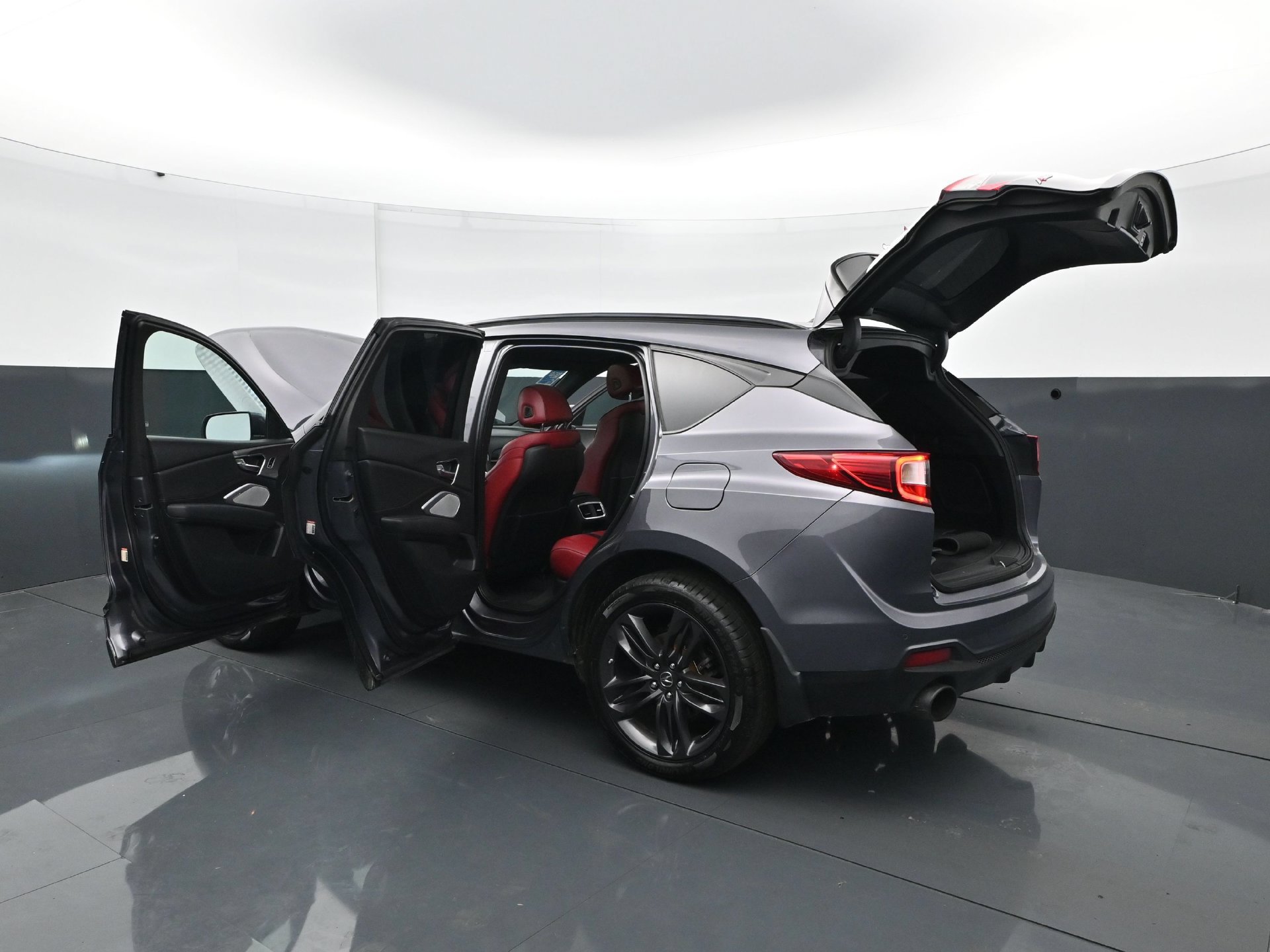 Used 2020 Acura RDX A-Spec w/ Technology Package AWD/4WD image 34