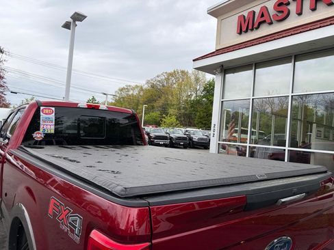 Used 2017 Ford F250 Lariat w/ Tow Technology Bundle AWD/4WD image 15