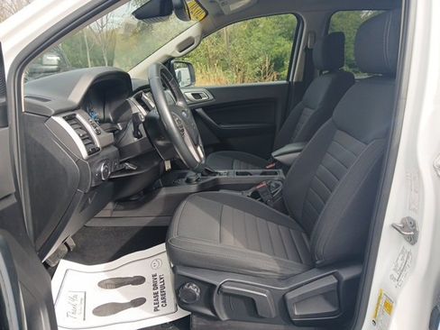 Used 2020 Ford Ranger XLT w/ Equipment Group 301A Mid image 14