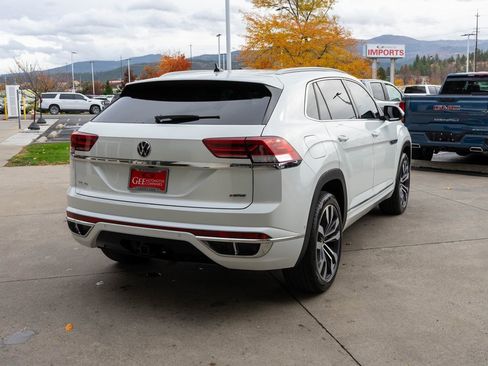 Used 2022 Volkswagen Atlas Cross Sport SEL Premium R-Line image 7