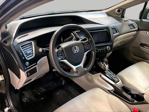 Used 2015 Honda Civic EX image 12