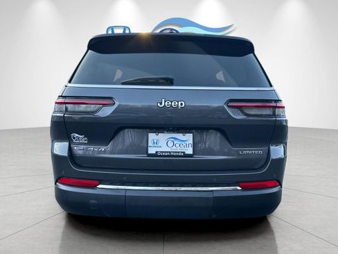 Used 2023 Jeep Grand Cherokee L Limited w/ Trailer Tow Group (B) image 4