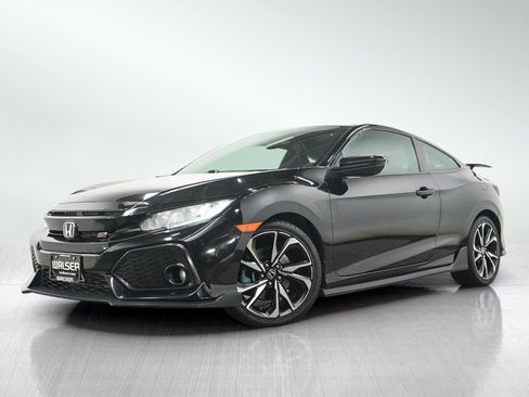 Used 2017 Honda Civic Si image 1