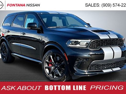 Used 2023 Dodge Durango SRT Hellcat w/ Black Package image 1