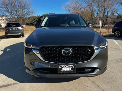 Certified 2025 MAZDA CX-5 AWD 2.5 S w/ Select Package image 9