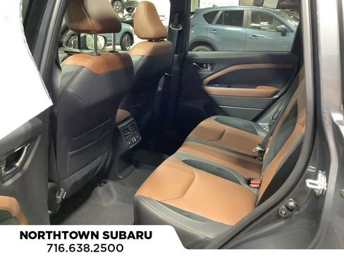 Certified 2025 Subaru Forester Touring image 14